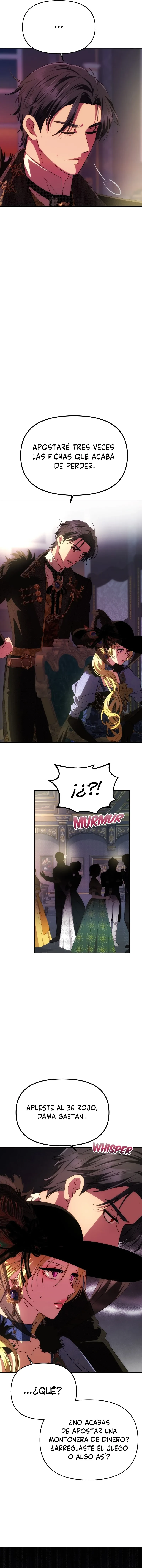 Un Marido Es Suficiente Capítulo 37 - Page 4