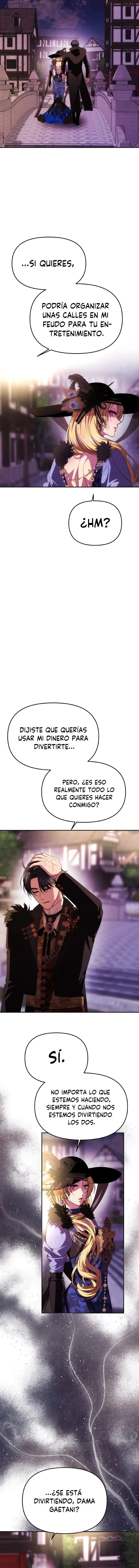 Un Marido Es Suficiente Capítulo 37 - Page 7