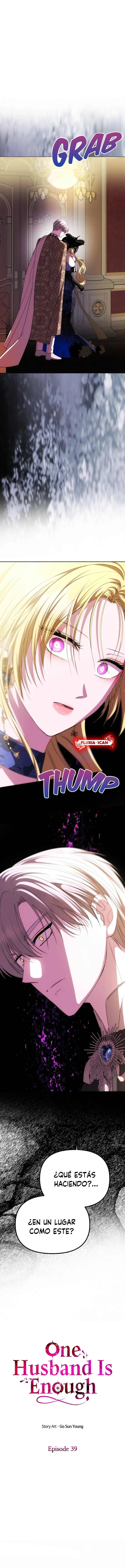Un Marido Es Suficiente Capítulo 39 - Page 2