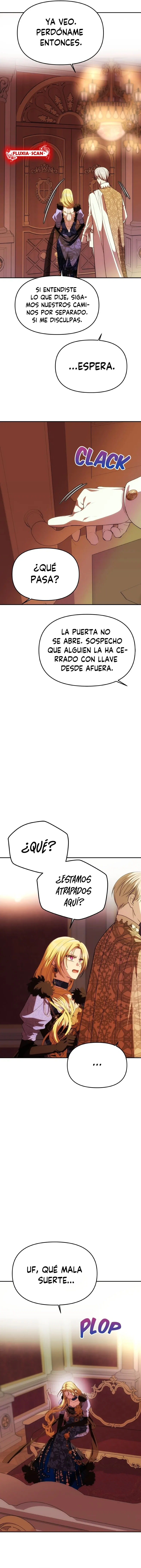 Un Marido Es Suficiente Capítulo 39 - Page 6