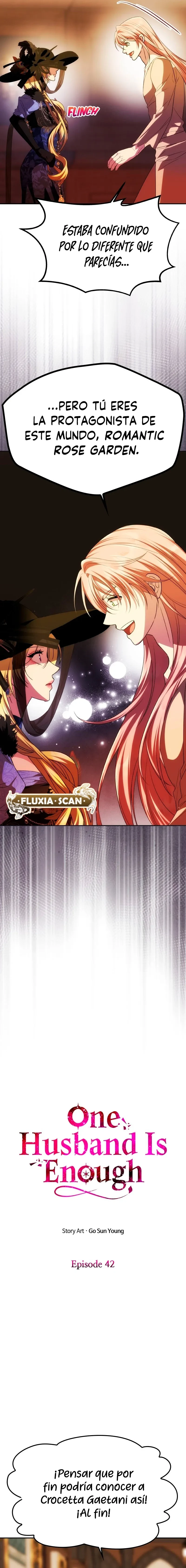 Un Marido Es Suficiente Capítulo 42 - Page 2