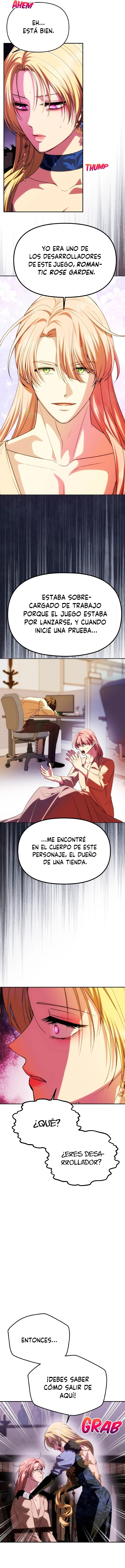 Un Marido Es Suficiente Capítulo 42 - Page 8