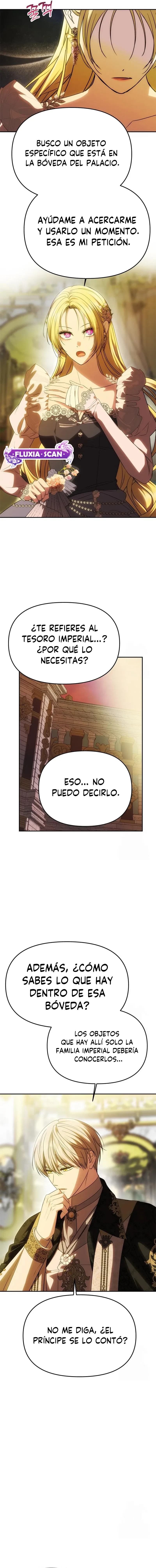 Un Marido Es Suficiente Capítulo 48 - Page 11