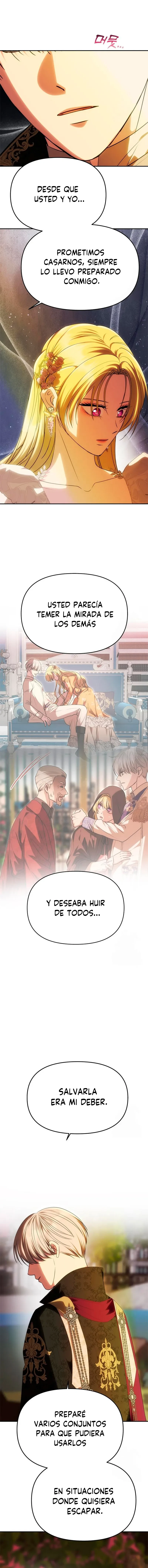 Un Marido Es Suficiente Capítulo 49 - Page 5