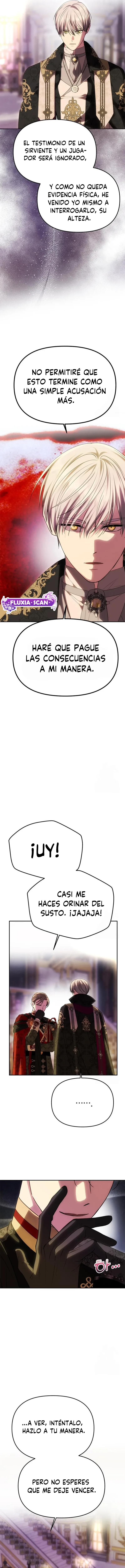 Un Marido Es Suficiente Capítulo 50 - Page 3