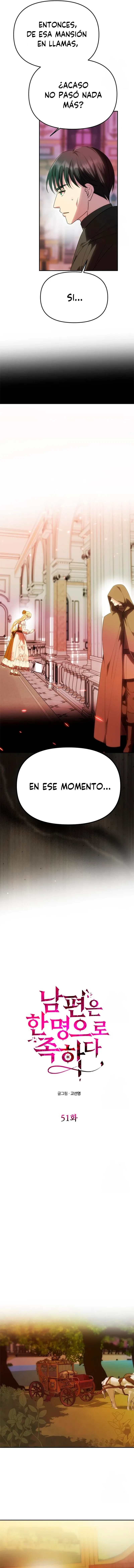 Un Marido Es Suficiente Capítulo 51 - Page 2