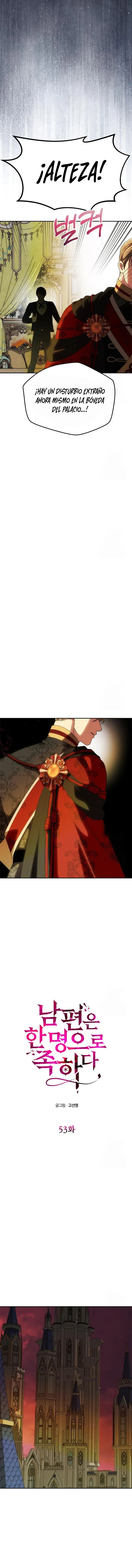 Un Marido Es Suficiente Capítulo 53 - Page 4