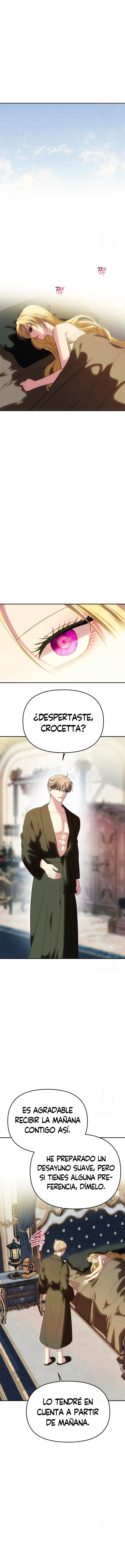 Un Marido Es Suficiente Capítulo 54 - Page 10