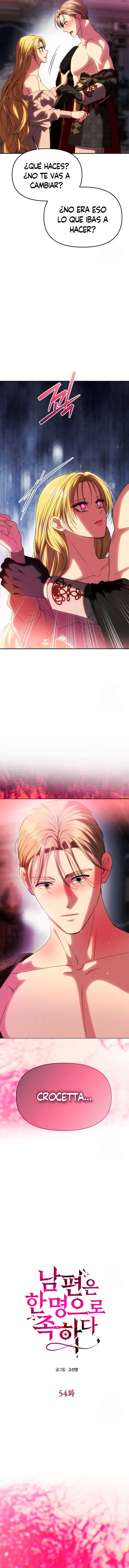 Un Marido Es Suficiente Capítulo 54 - Page 2