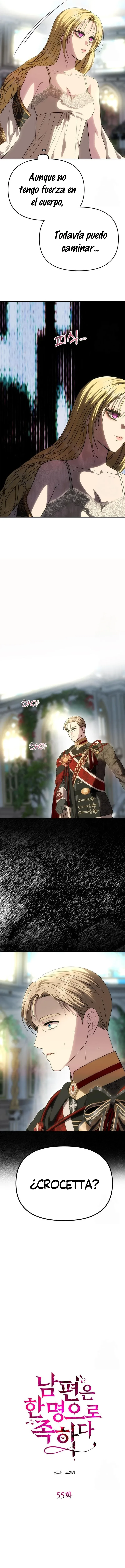 Un Marido Es Suficiente Capítulo 55 - Page 2