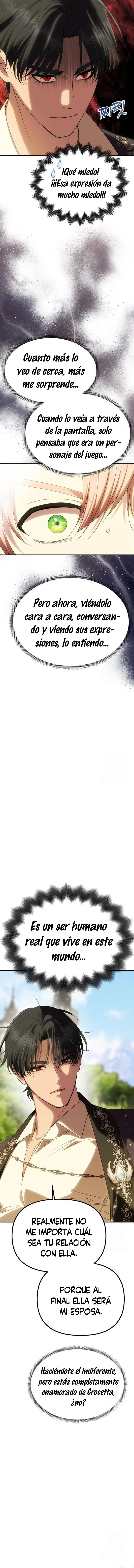 Un Marido Es Suficiente Capítulo 55 - Page 7