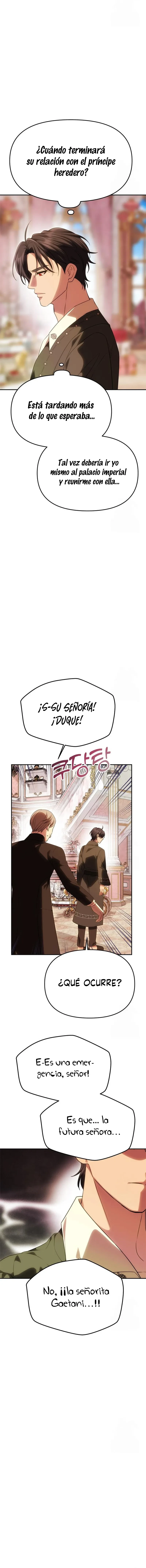 Un Marido Es Suficiente Capítulo 57 - Page 19