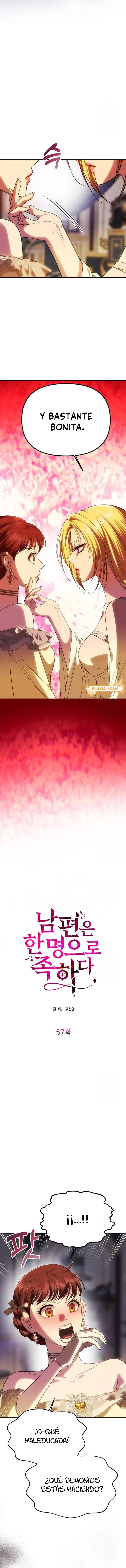 Un Marido Es Suficiente Capítulo 57 - Page 2