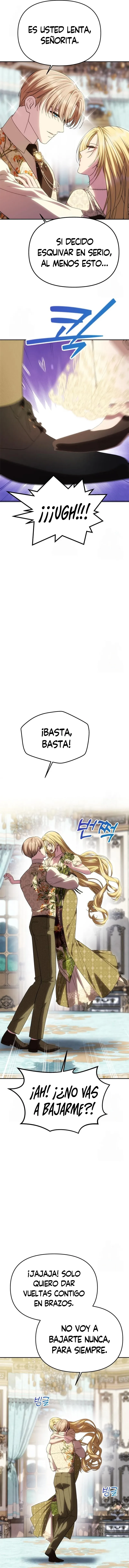 Un Marido Es Suficiente Capítulo 58 - Page 9