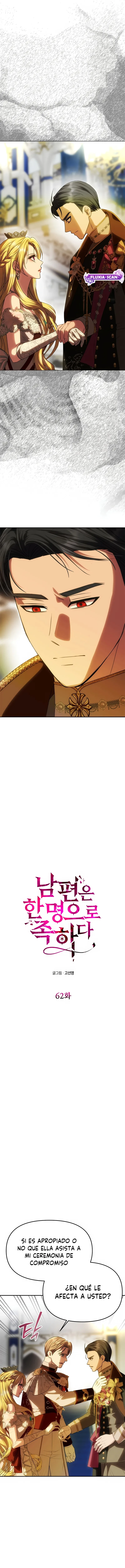 Un Marido Es Suficiente Capítulo 62 - Page 2