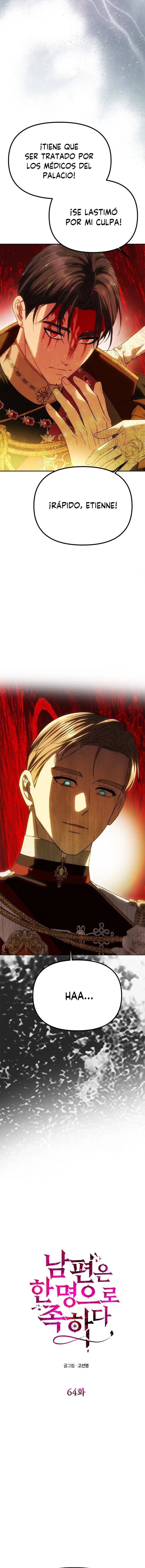 Un Marido Es Suficiente Capítulo 64 - Page 2