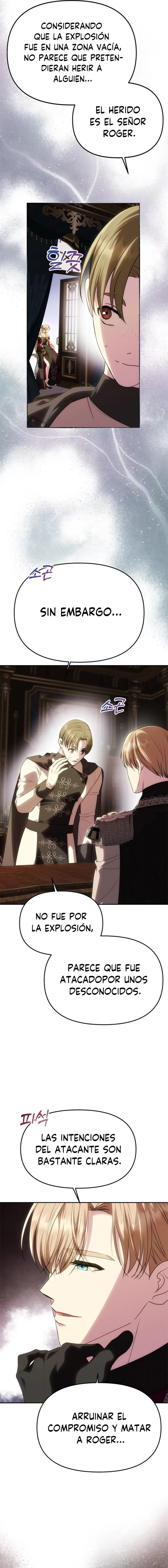 Un Marido Es Suficiente Capítulo 64 - Page 6