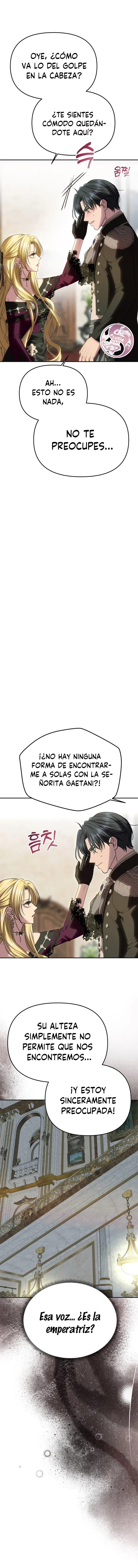 Un Marido Es Suficiente Capítulo 65 - Page 11