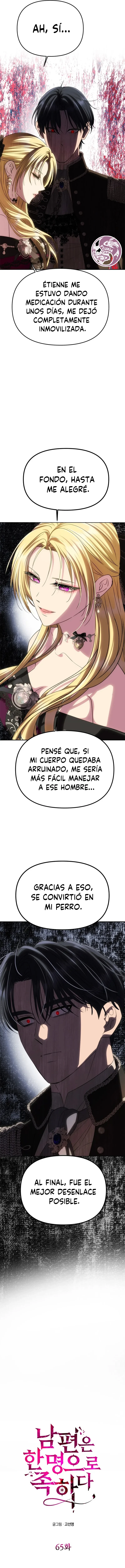 Un Marido Es Suficiente Capítulo 65 - Page 2