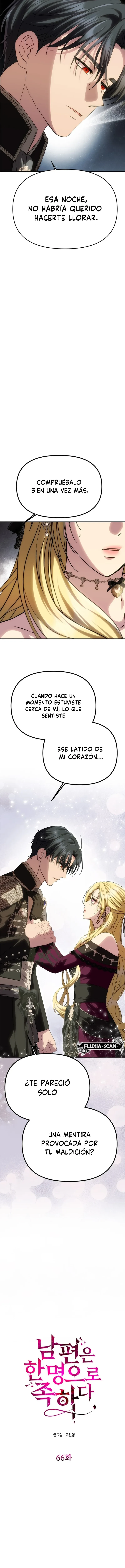 Un Marido Es Suficiente Capítulo 66 - Page 2