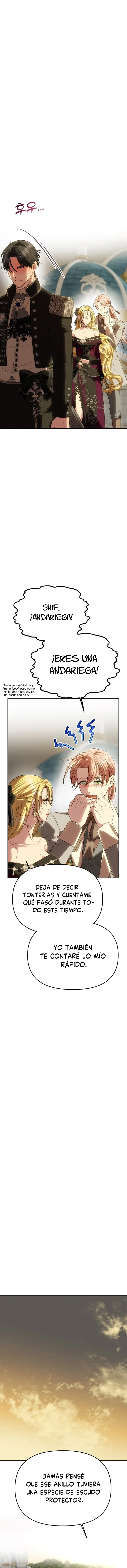 Un Marido Es Suficiente Capítulo 67 - Page 5