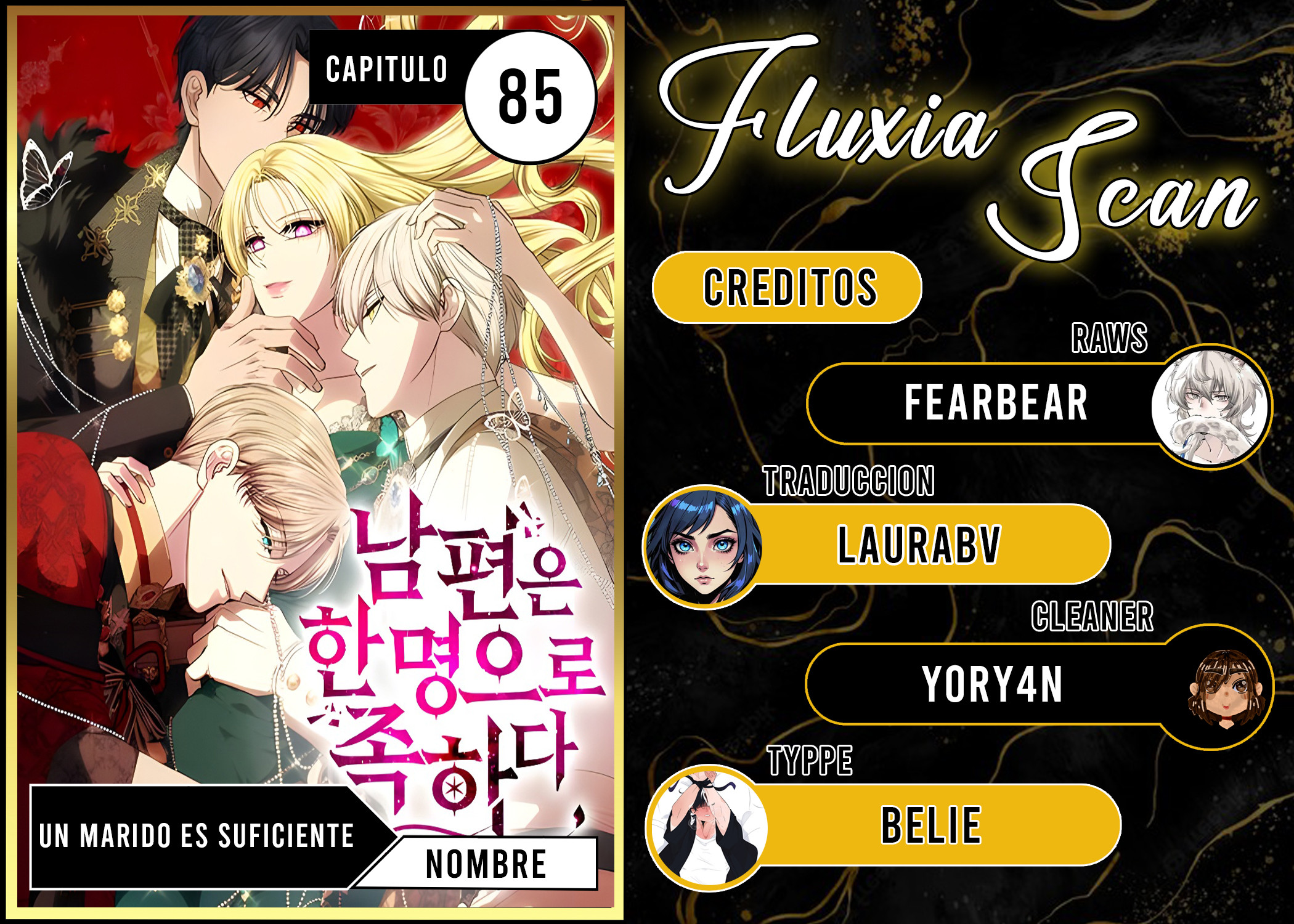 Un Marido Es Suficiente Capítulo 85 - Page 2