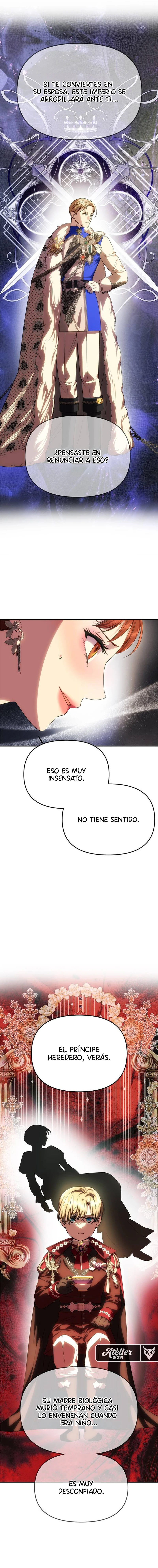 Un Marido Es Suficiente Capítulo 89 - Page 5
