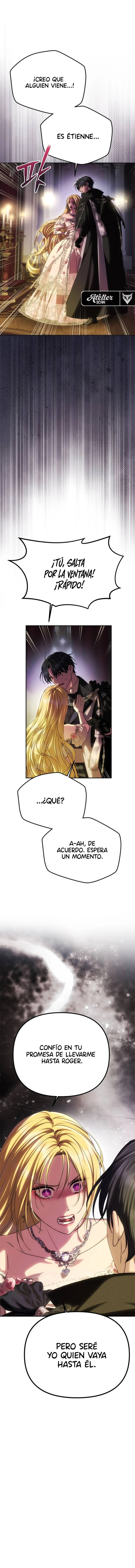 Un Marido Es Suficiente Capítulo 90 - Page 10