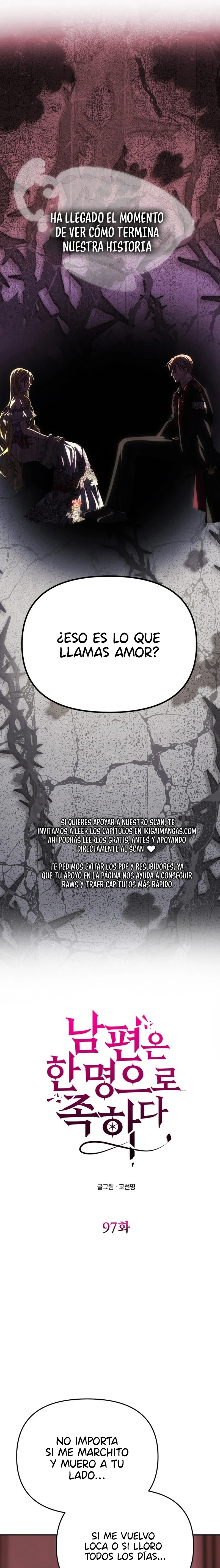 Un Marido Es Suficiente Capítulo 97 - Page 4