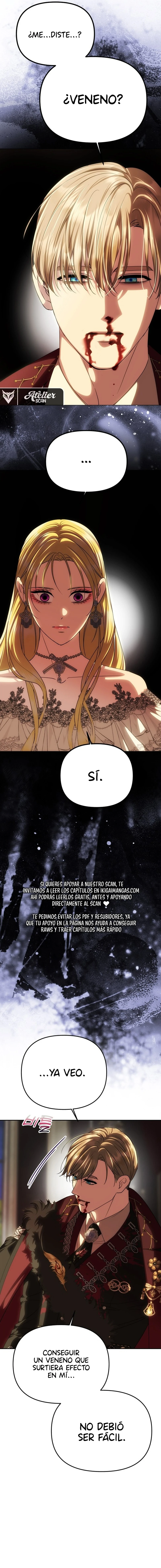 Un Marido Es Suficiente Capítulo 97 - Page 37