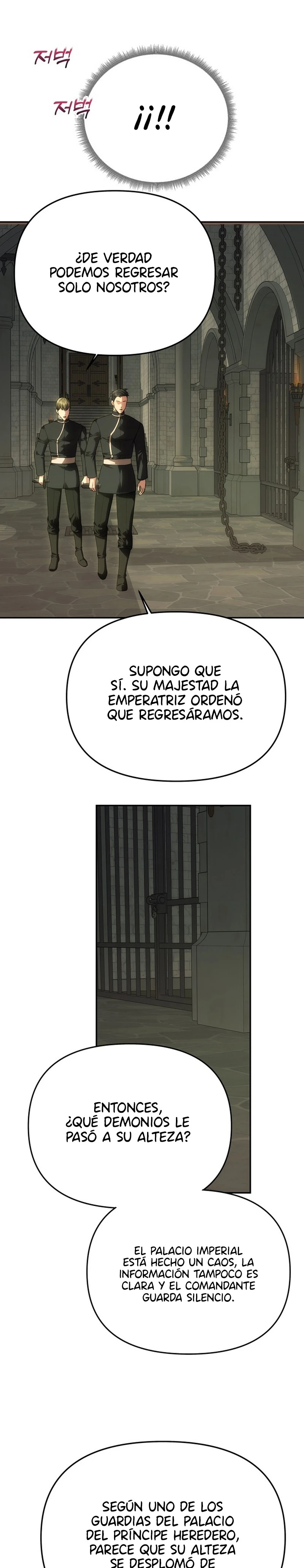 Un Marido Es Suficiente Capítulo 98 - Page 36
