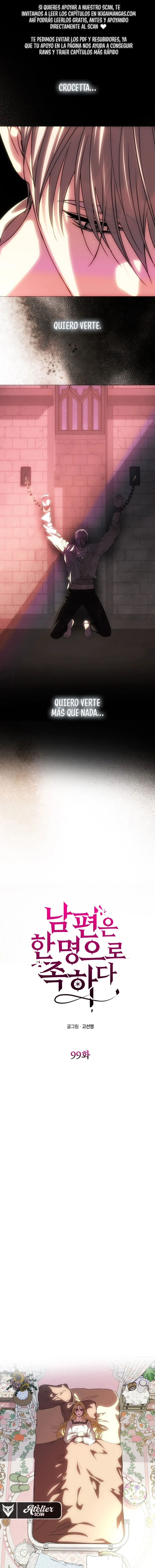 Un Marido Es Suficiente Capítulo 99 - Page 4