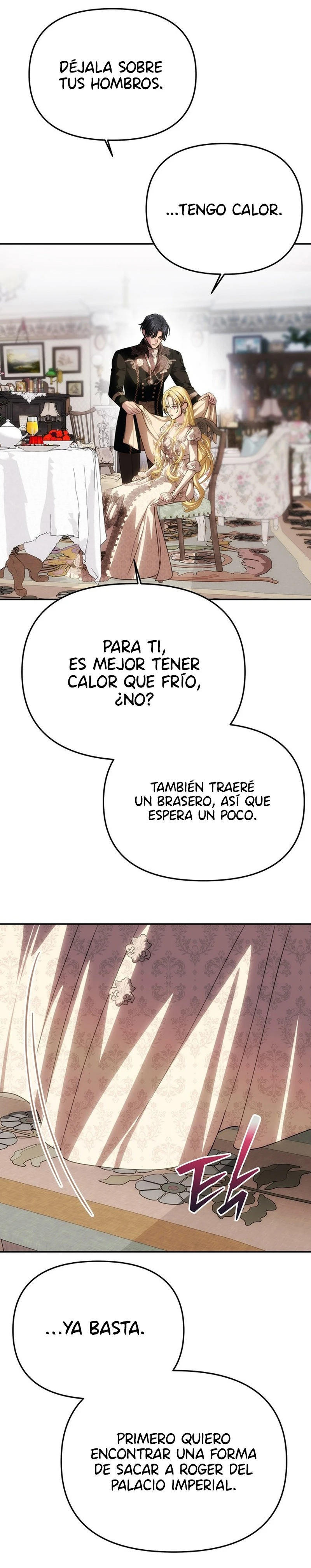 Un Marido Es Suficiente Capítulo 99 - Page 19