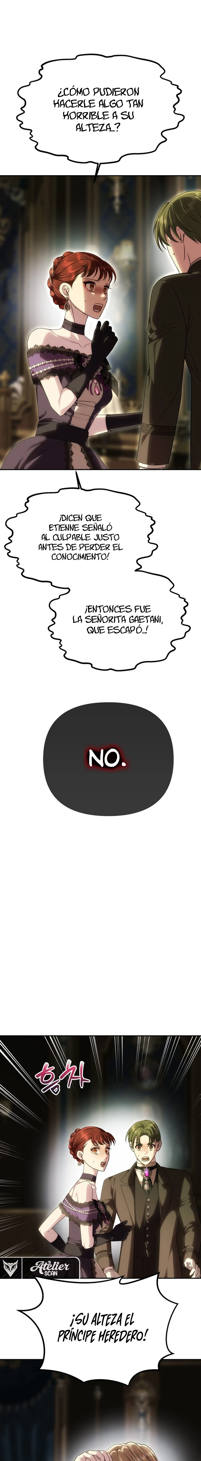 Un Marido Es Suficiente Capítulo 99 - Page 27