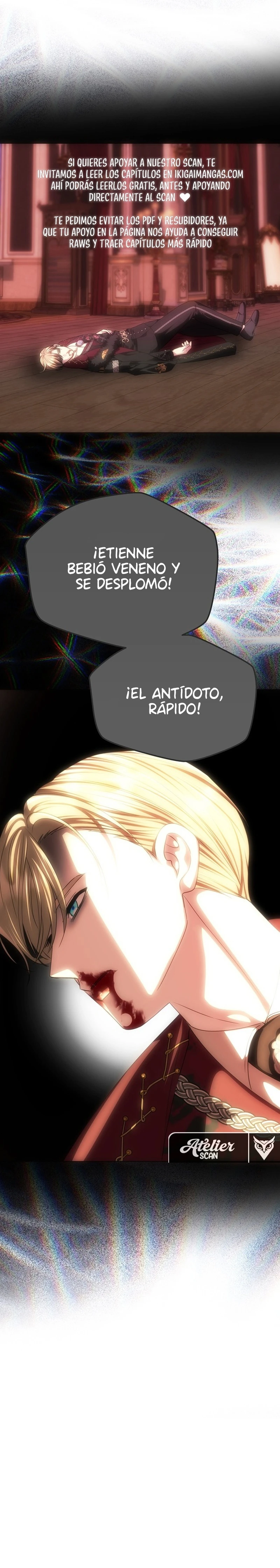 Un Marido Es Suficiente Capítulo 99 - Page 36