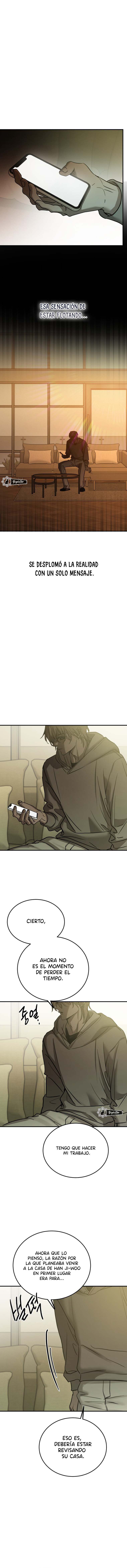 Asuntos bestiales Capítulo 45 - Page 4