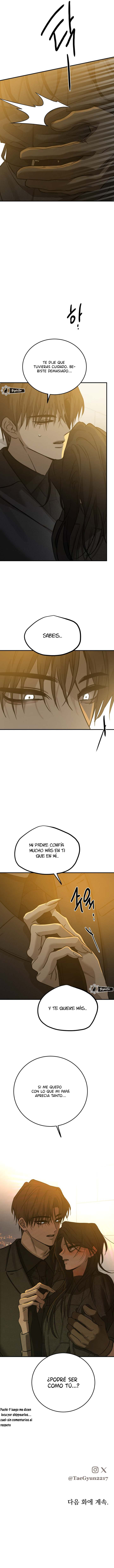 Asuntos bestiales Capítulo 47 - Page 11