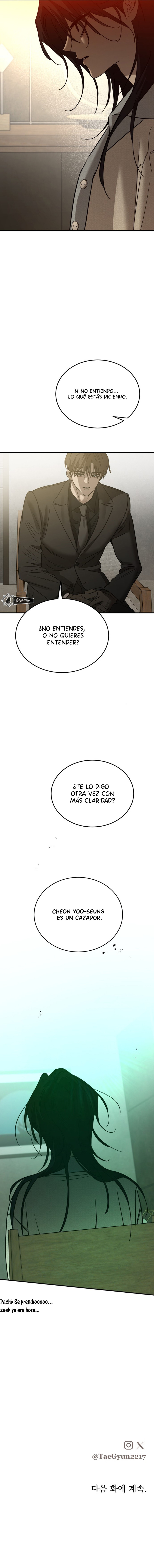 Asuntos bestiales Capítulo 49 - Page 11