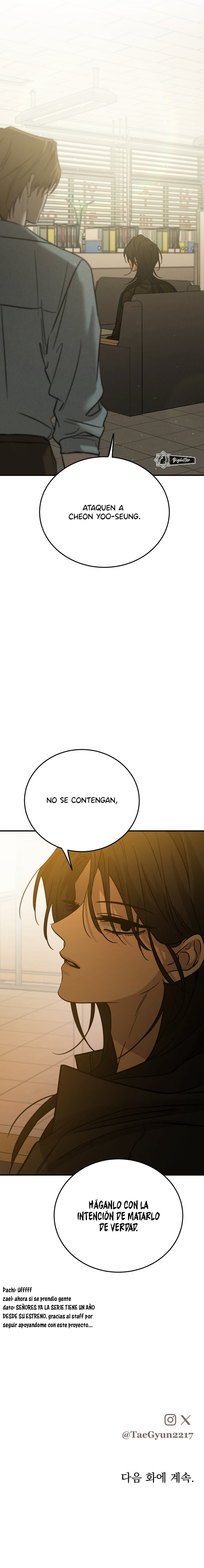 Asuntos bestiales Capítulo 52 - Page 14