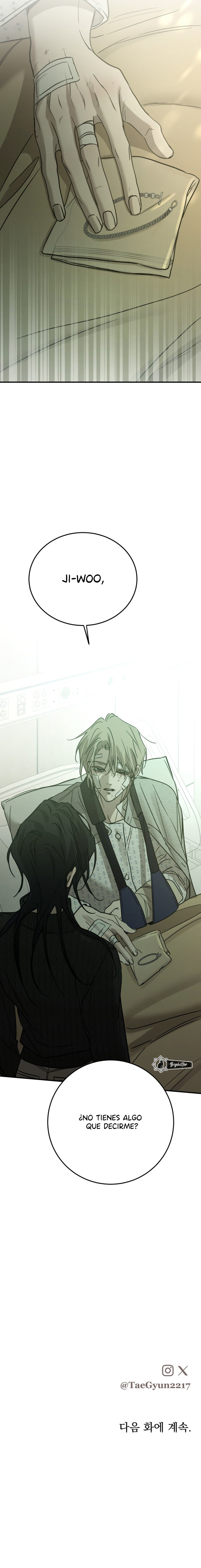 Asuntos bestiales Capítulo 55 - Page 12