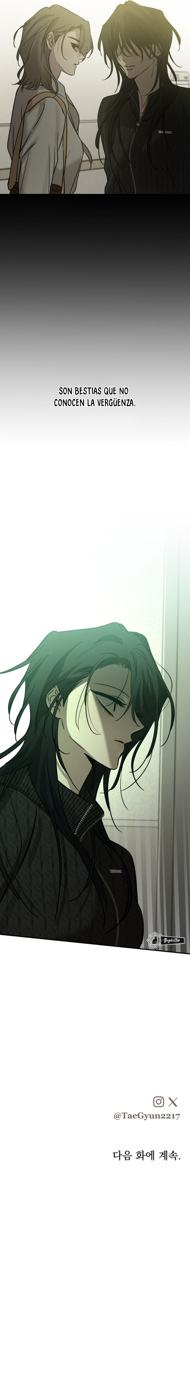Asuntos bestiales Capítulo 56 - Page 13