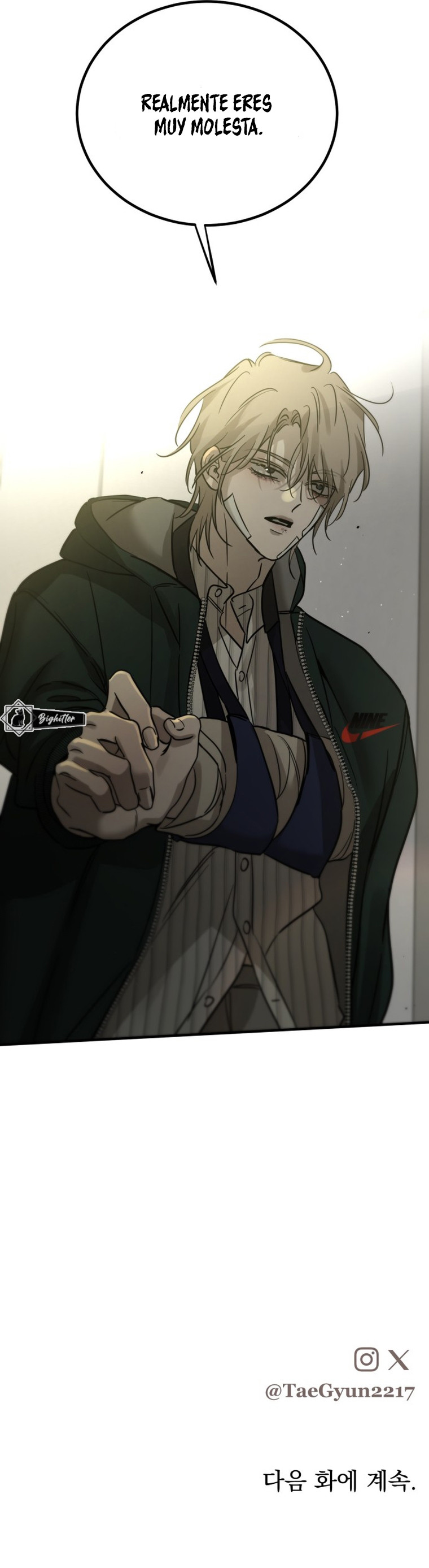 Asuntos bestiales Capítulo 57 - Page 13