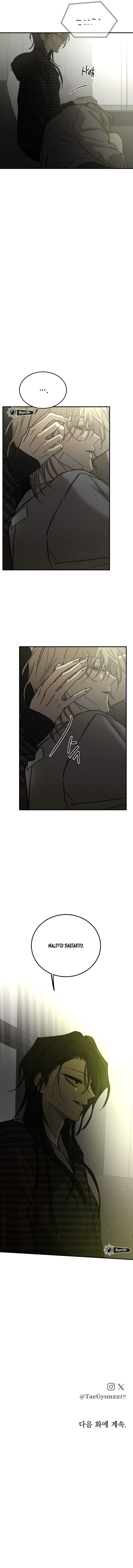 Asuntos bestiales Capítulo 58 - Page 14