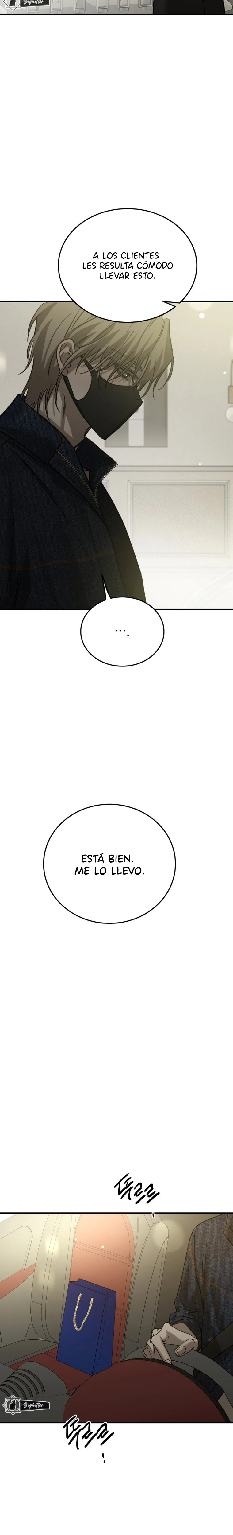 Asuntos bestiales Capítulo 68 - Page 10