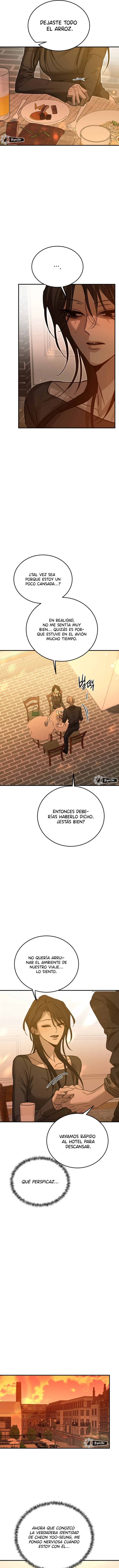 Asuntos bestiales Capítulo 68 - Page 19