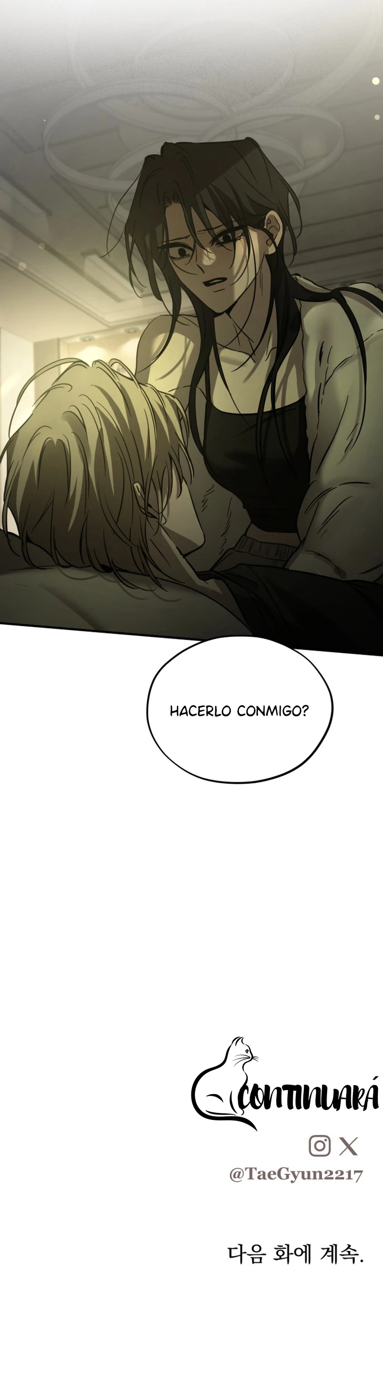 Asuntos bestiales Capítulo 68 - Page 22