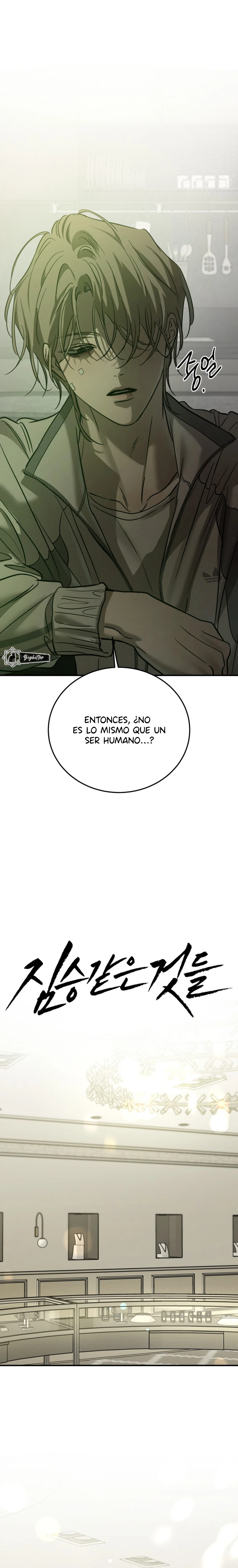 Asuntos bestiales Capítulo 68 - Page 8