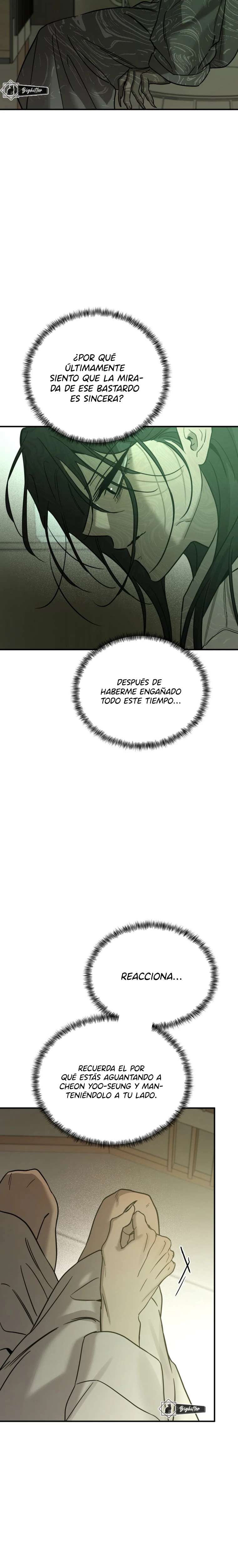 Asuntos bestiales Capítulo 69 - Page 16