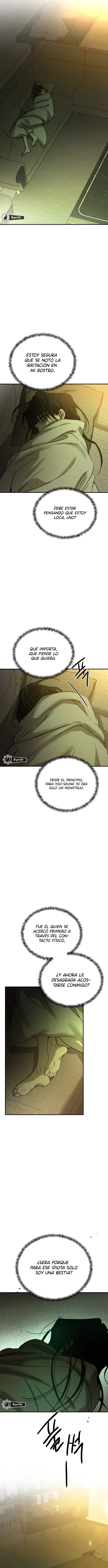Asuntos bestiales Capítulo 70 - Page 6