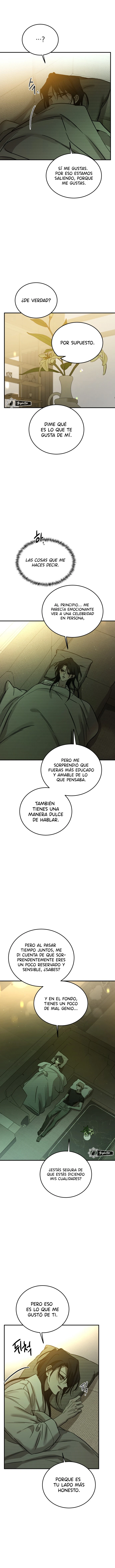 Asuntos bestiales Capítulo 70 - Page 9